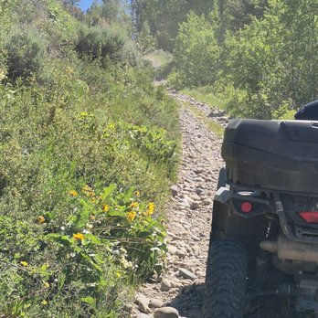 Jackson Hole Adventure Rentals - One of the trails - ATV Rentals/Tours Near Me - Jackson, Wyoming Jackson Hole Adventure Rentals - One of the trails - ATV Rentals/Tours Near Me - Jackson, Wyoming