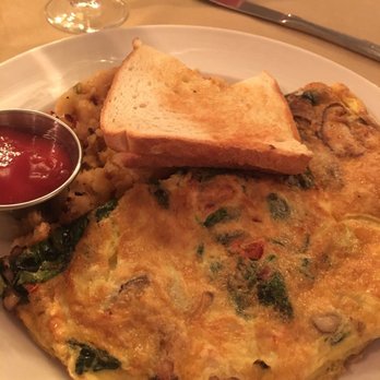 Farmhouse Tavern - Omelette - New American Near Me - Katonah, New York