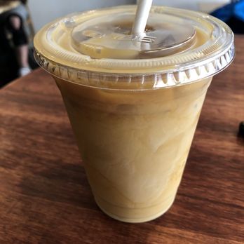 About Coffee - Cold brew with cream - Coffee & Tea Near Me - New York, New York About Coffee - Cold brew with cream - Coffee & Tea Near Me - New York, New York