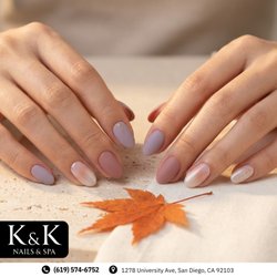 K&K Nails & Spa