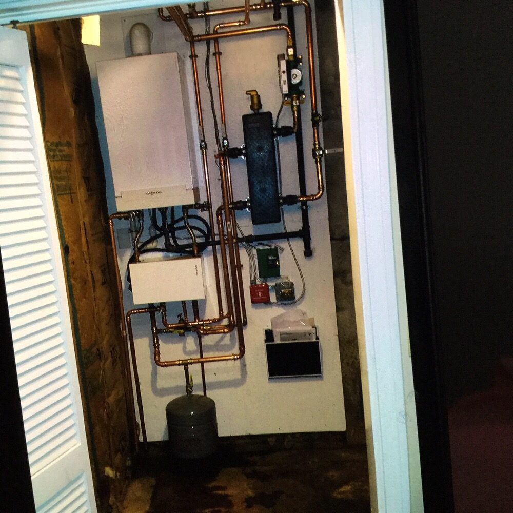 Slide of Dauntless Plumbing
