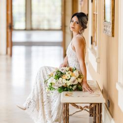 Blushing Bride