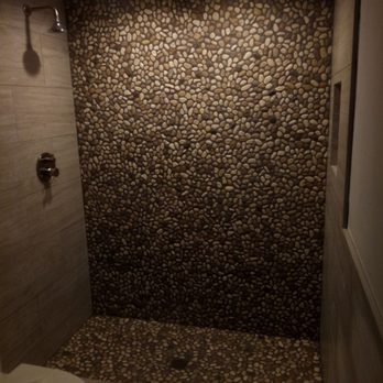 Caliber Tile - "Pebbles" - General Contractors Near Me