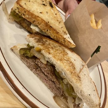 Sourdough Cafe - Patty Melt. - Diners Near Me - Las Vegas, Nevada
