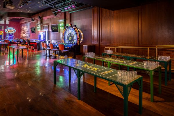 The LINQ - A Caesars Rewards Destination by null