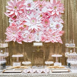 Sadie Baby Sweets - Summer Wedding Sweets Table