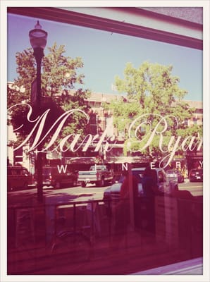 Mark Ryan Winery by null