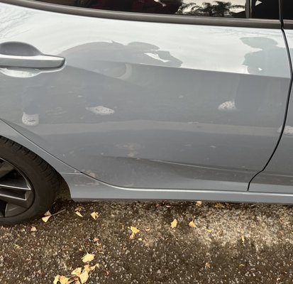 Photo of Precision Dents/ Paintless dent repair - La Verne, CA, US.