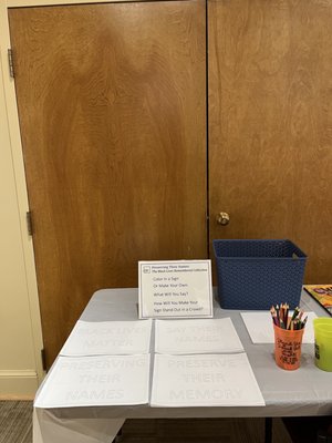 Alexandria Black History Museum by null