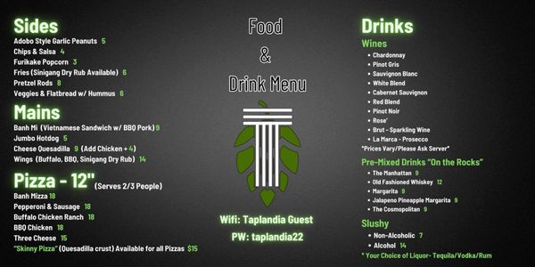 Taplandia Taphouse by null