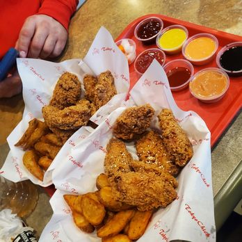 Tokyo Chick - Chicken Wings Near Me - Pasadena, California Tokyo Chick - Chicken Wings Near Me - Pasadena, California