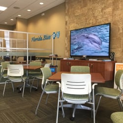 Florida Blue Center - Pinellas Park - Inside