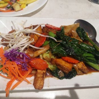 Araya's Place - PHAD PHET MAKHUA - Thai Near Me - Seattle, Washington Araya's Place - PHAD PHET MAKHUA - Thai Near Me - Seattle, Washington