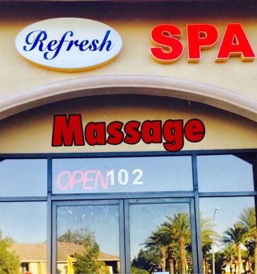 REFRESH MASSAGE - 75 Photos & 162 Reviews - 5455 S Fort Apache Rd, Las
