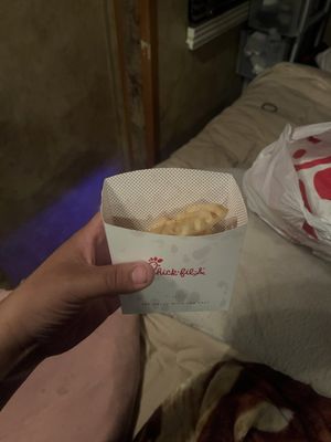 Chick-fil-A by null