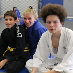 Silver Fox BJJ - Butler - Have more in common with your family!