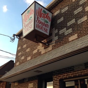 Naples Spaghetti House - Italian Near Me - Steubenville, Ohio Naples Spaghetti House - Italian Near Me - Steubenville, Ohio