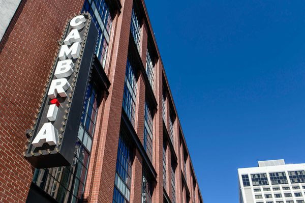 CAMBRIA HOTEL NEW ORLEANS DOWNTOWN WAREHOUSE DISTRICT - Updated July ...