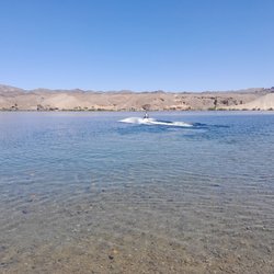 Nelsons Landing - Jet skier