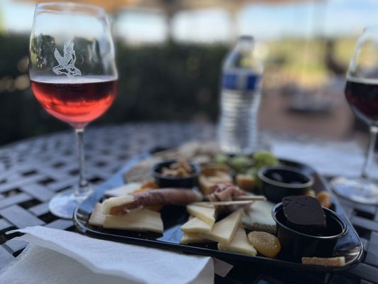 Hungry Hawk Vineyards & Winery by null
