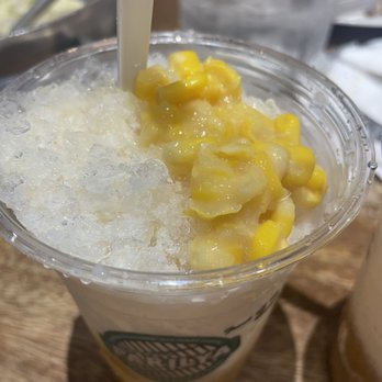 Isla Restaurant - Mais con Hielo (corn dessert) - Filipino Near Me - Newark, California Isla Restaurant - Mais con Hielo (corn dessert) - Filipino Near Me - Newark, California