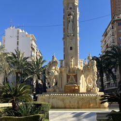 Plaza de Los Luceros