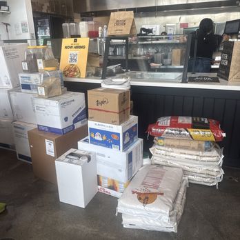 WILDBIRD - Like WHATTTT ? this is stuff you do before open JUST UNPREPARED - Chicken Shop Near Me - Los Angeles, California