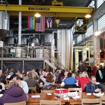 Warped Wing Brewery - Breweries Near Me - Dayton, Ohio Warped Wing Brewery - Breweries Near Me - Dayton, Ohio