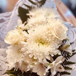 Garcia's Florist - Bouquet from my husband - March 2023