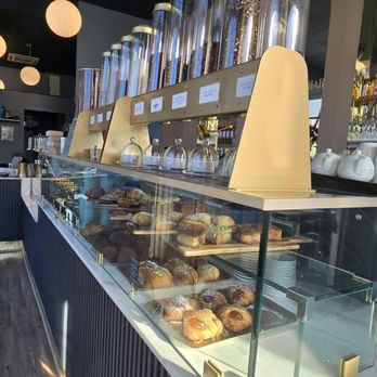 Santa Chiara Caffe - Counter - Cafes Near Me - Long Island City, New York