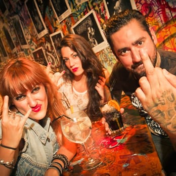 The Bollocks - BLKS CREW - Pubs Near Me - Barcelona, B The Bollocks - BLKS CREW - Pubs Near Me - Barcelona, B