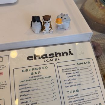 Chashni Cafe - menú - Cafes Near Me - Montclair Township, New Jersey Chashni Cafe - menú - Cafes Near Me - Montclair Township, New Jersey