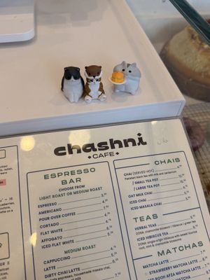 Menu photo 1 Chashni Cafe Montclair Township, NJ Menu photo 1 Chashni Cafe Montclair Township, NJ