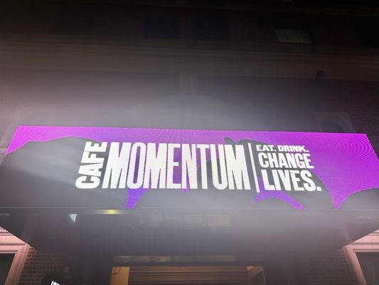 Café Momentum Atlanta by null