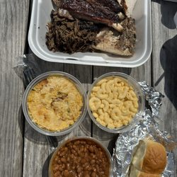 Kane St Smokehouse - Smokehouse platter