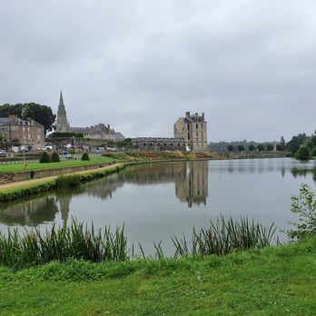 Étang de Quintin - Lakes Near Me - Quintin, 22