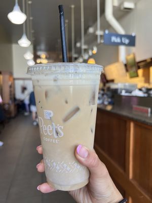 Peet's Coffee by null