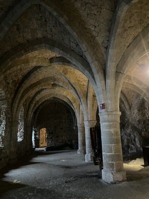 Chillon Castle by null