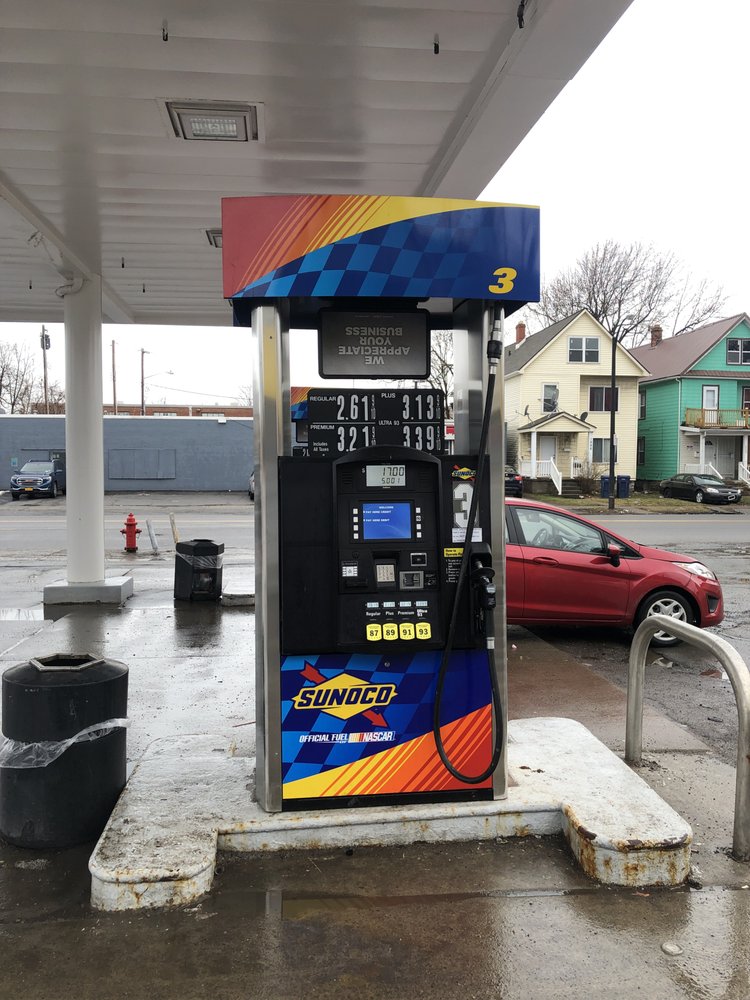 SUNOCO Gas Stations 1981 Fillmore Ave, Buffalo, NY Phone Number