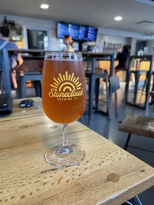 Stonecloud Brewing Company by null