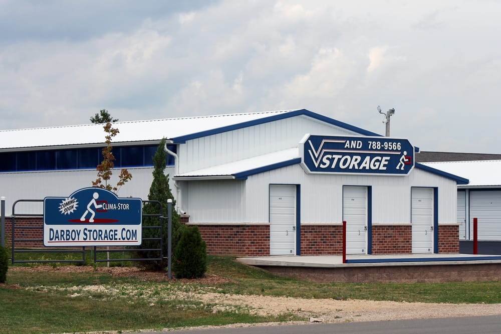 V AND V STORAGE DARBOY N120 State Park Rd, Appleton, WI Yelp