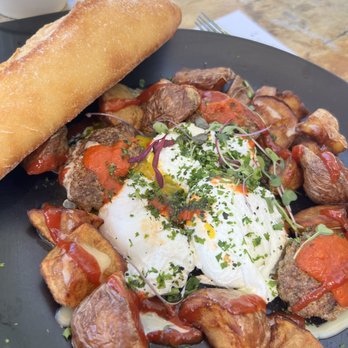 Cafe on 27 - Breakfast & Brunch Near Me - Topanga, California