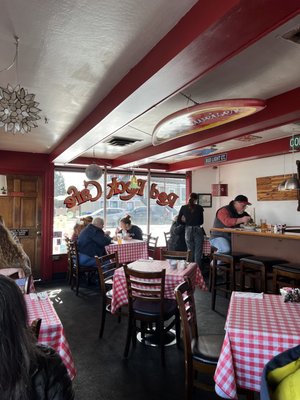 Red Rock Café by null
