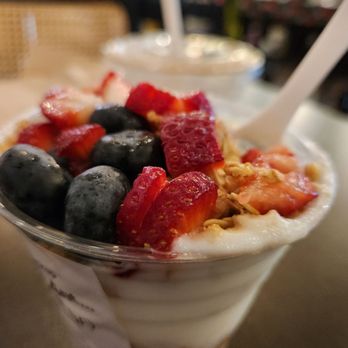Gregorys Coffee - Yogurt Parfait - Coffee & Tea Near Me - Coral Springs, Florida Gregorys Coffee - Yogurt Parfait - Coffee & Tea Near Me - Coral Springs, Florida