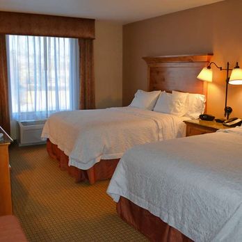Hampton Inn & Suites Buffalo - Guest room - Hotels Near Me - Buffalo, Wyoming