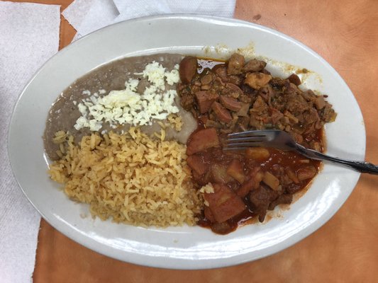 Doña Maria Mexican Restaurant by null