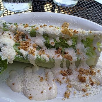 Campfire Grill - Wedge Caesar Salad - Bars Near Me - Flat Rock, North Carolina Campfire Grill - Wedge Caesar Salad - Bars Near Me - Flat Rock, North Carolina