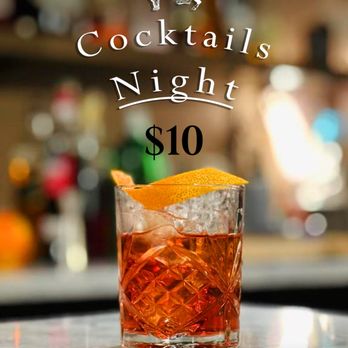 Open Outcry - 10% Cocktail Night Monday $ Thursday After 5PM - Canadian (New) Near Me - Vancouver, British Columbia Open Outcry - 10% Cocktail Night Monday $ Thursday After 5PM - Canadian (New) Near Me - Vancouver, British Columbia