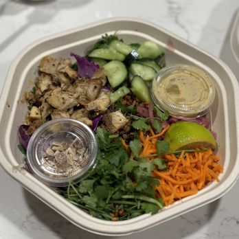 sweetgreen - Healthy Salads, Wraps, and Bowls - Crispy Rice Bowl - Salad Near Me - Tustin, California sweetgreen - Healthy Salads, Wraps, and Bowls - Crispy Rice Bowl - Salad Near Me - Tustin, California