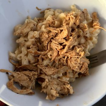 The Windmill Bar - Chicken Mac and cheese - Bars Near Me - Cruz Bay, Virgin Islands The Windmill Bar - Chicken Mac and cheese - Bars Near Me - Cruz Bay, Virgin Islands